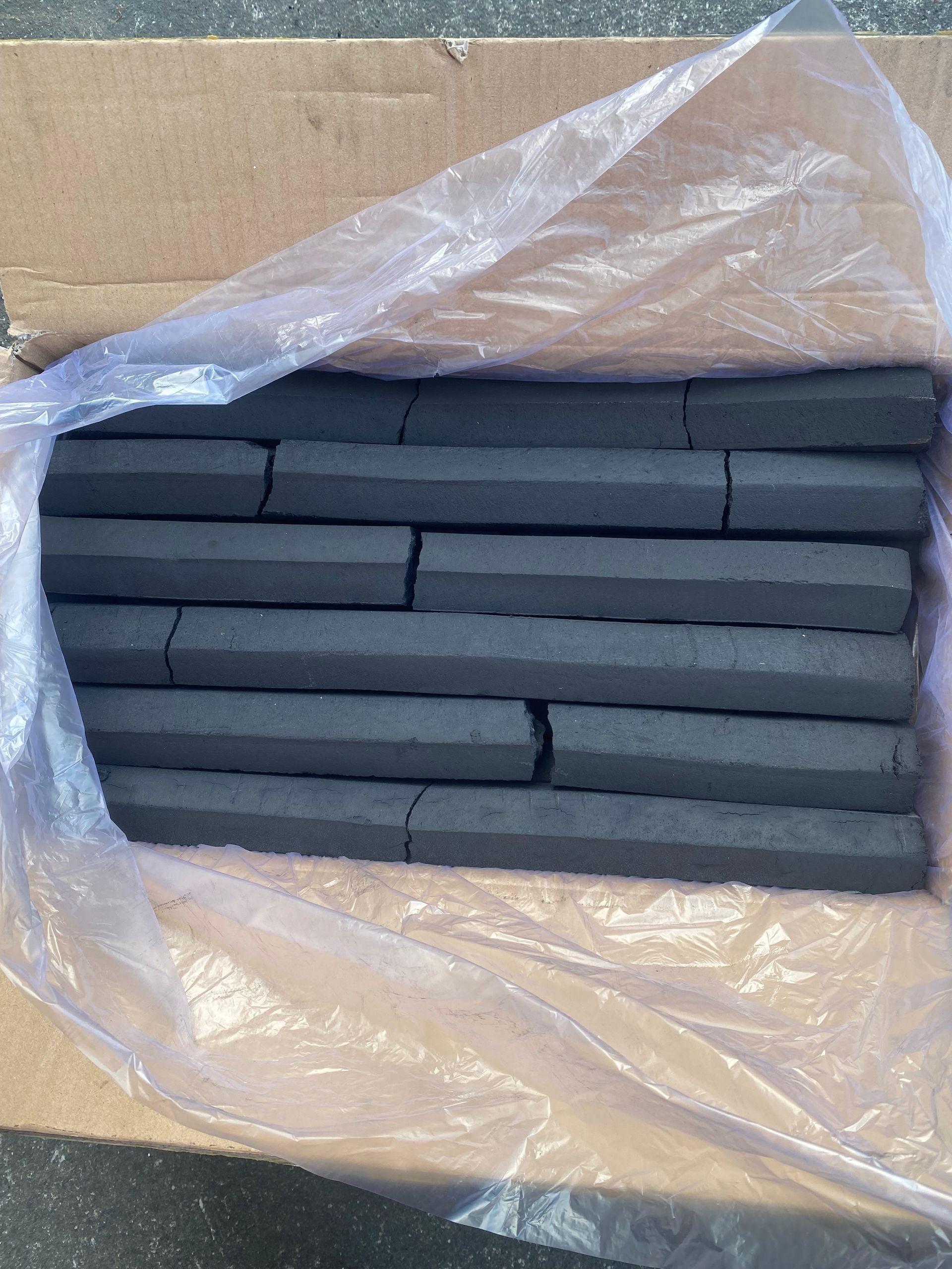 Commodities NZ Briquette Log 10kg