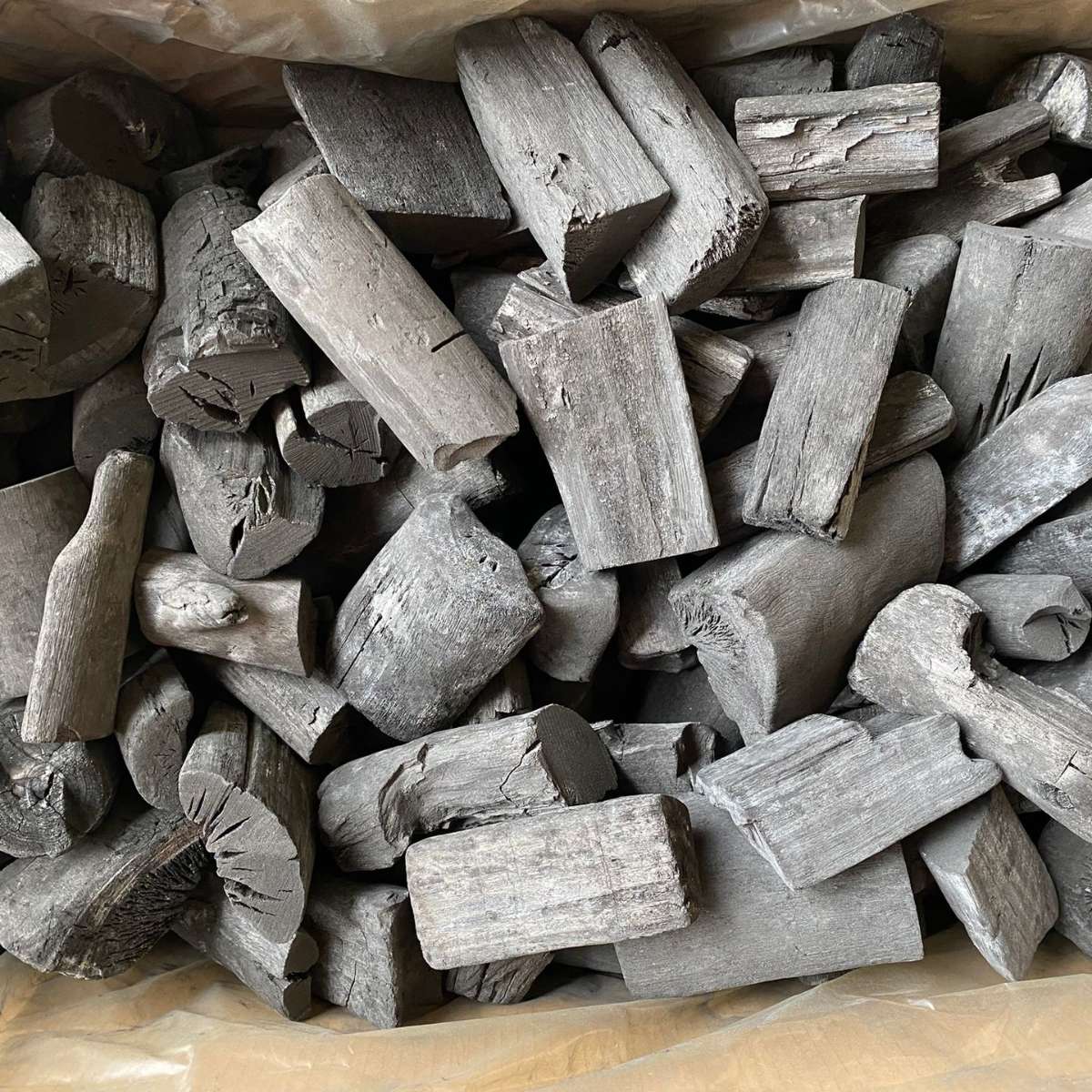 Commodities NZ Binchōtan (White Charcoal) Eucalyptus 10kg