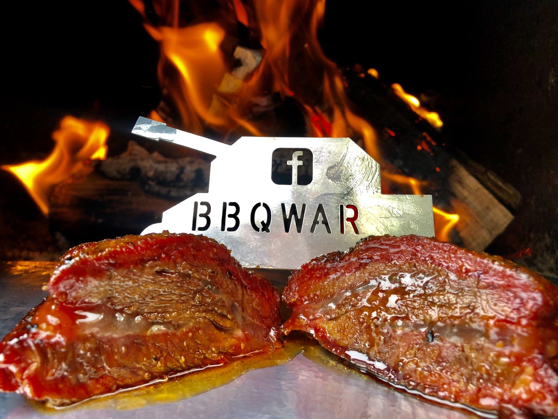 Black Hawk Down Beef Rub