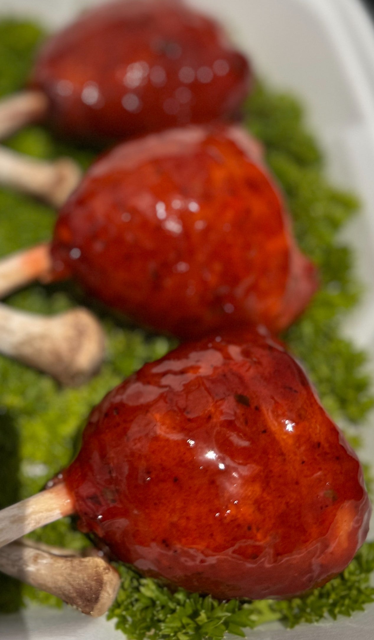 Chicken Rub Rooster Raid