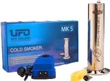 UFO Cold Smoker