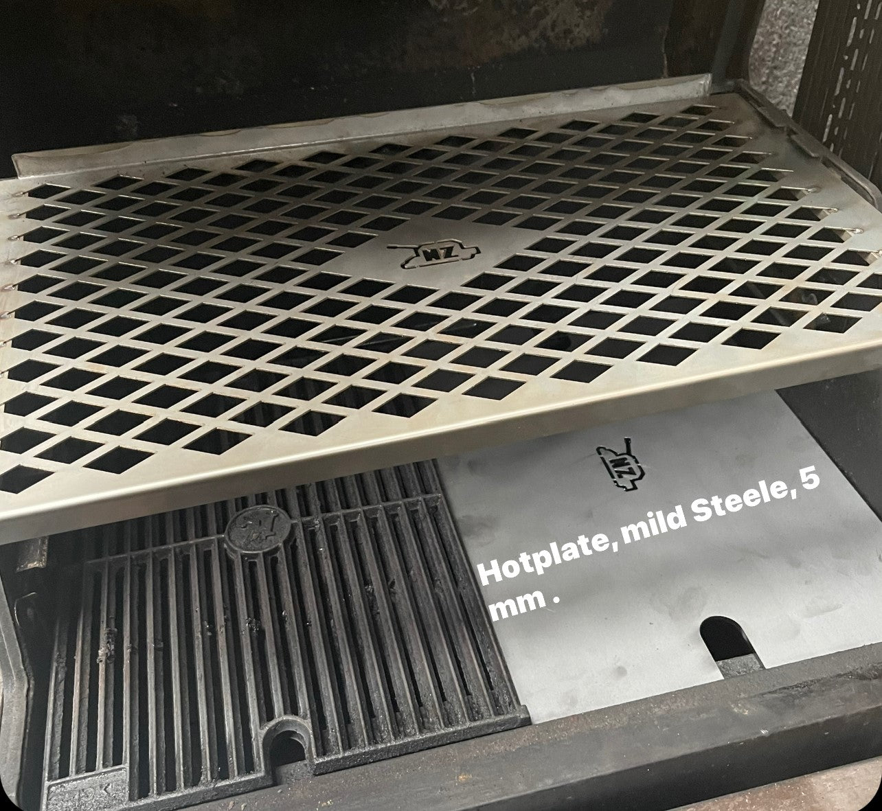 MB 800 Hotplate