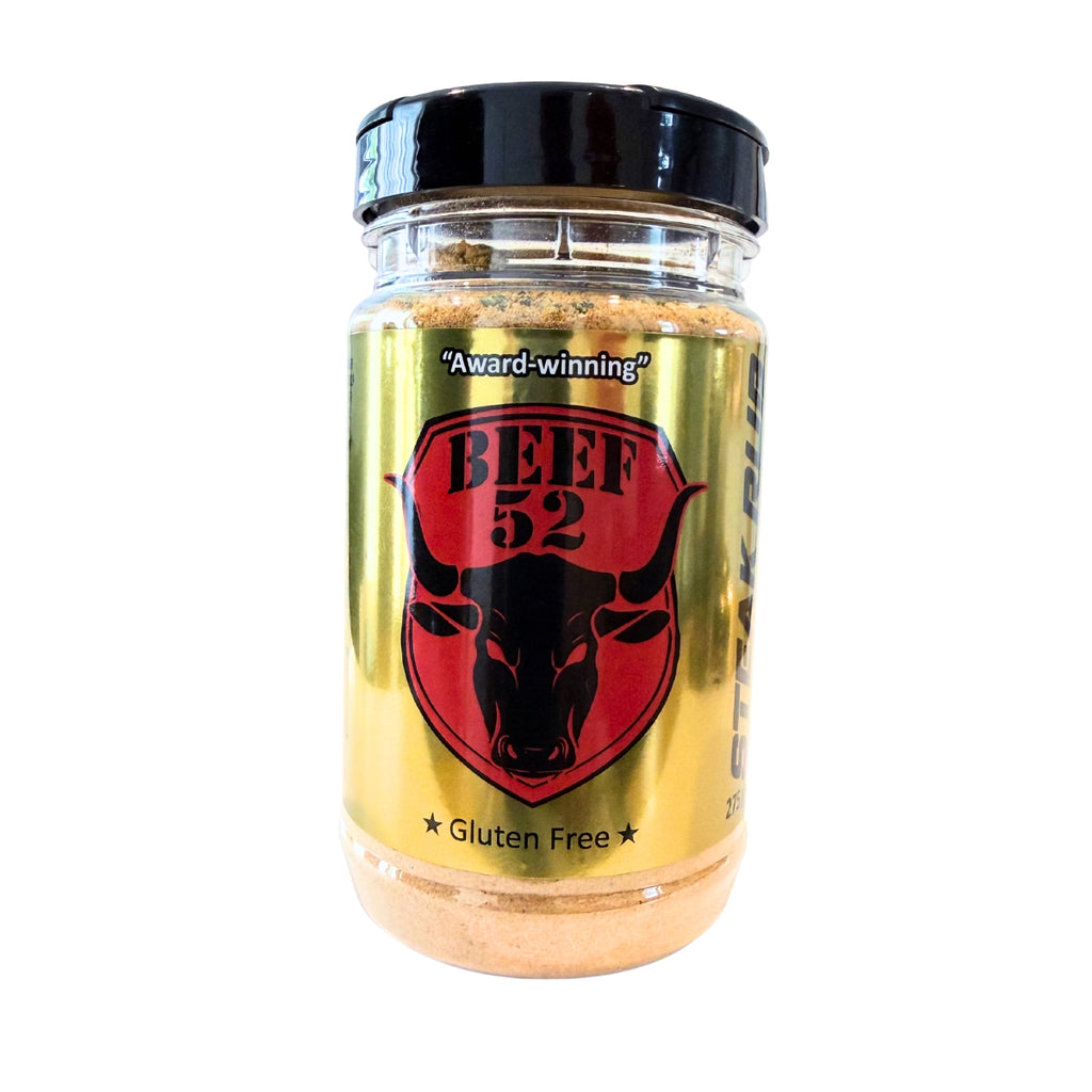 Beef 52 Steak Rub (Gluten Free) 275g
