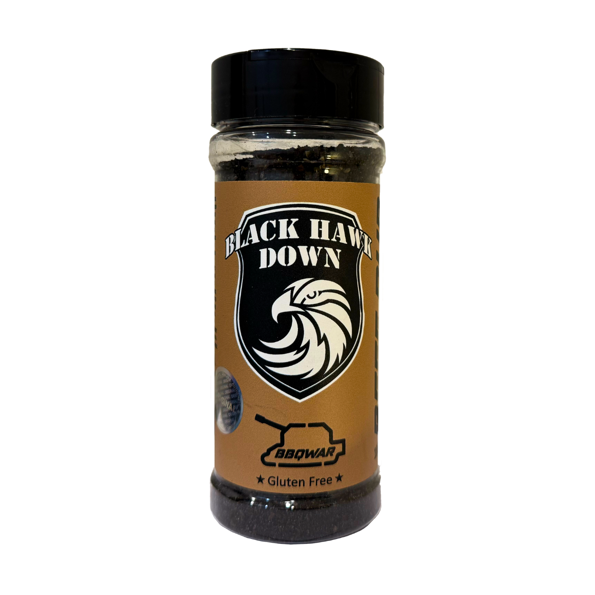 Black Hawk Down Beef Rub