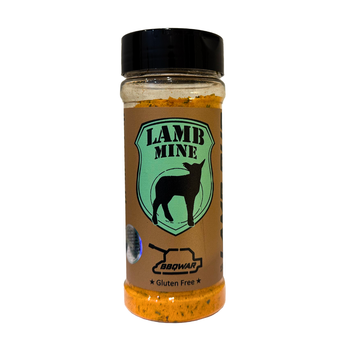 Lamb Rub