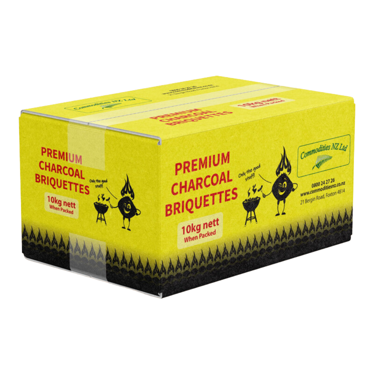 Premium Charcoal 10 Kg