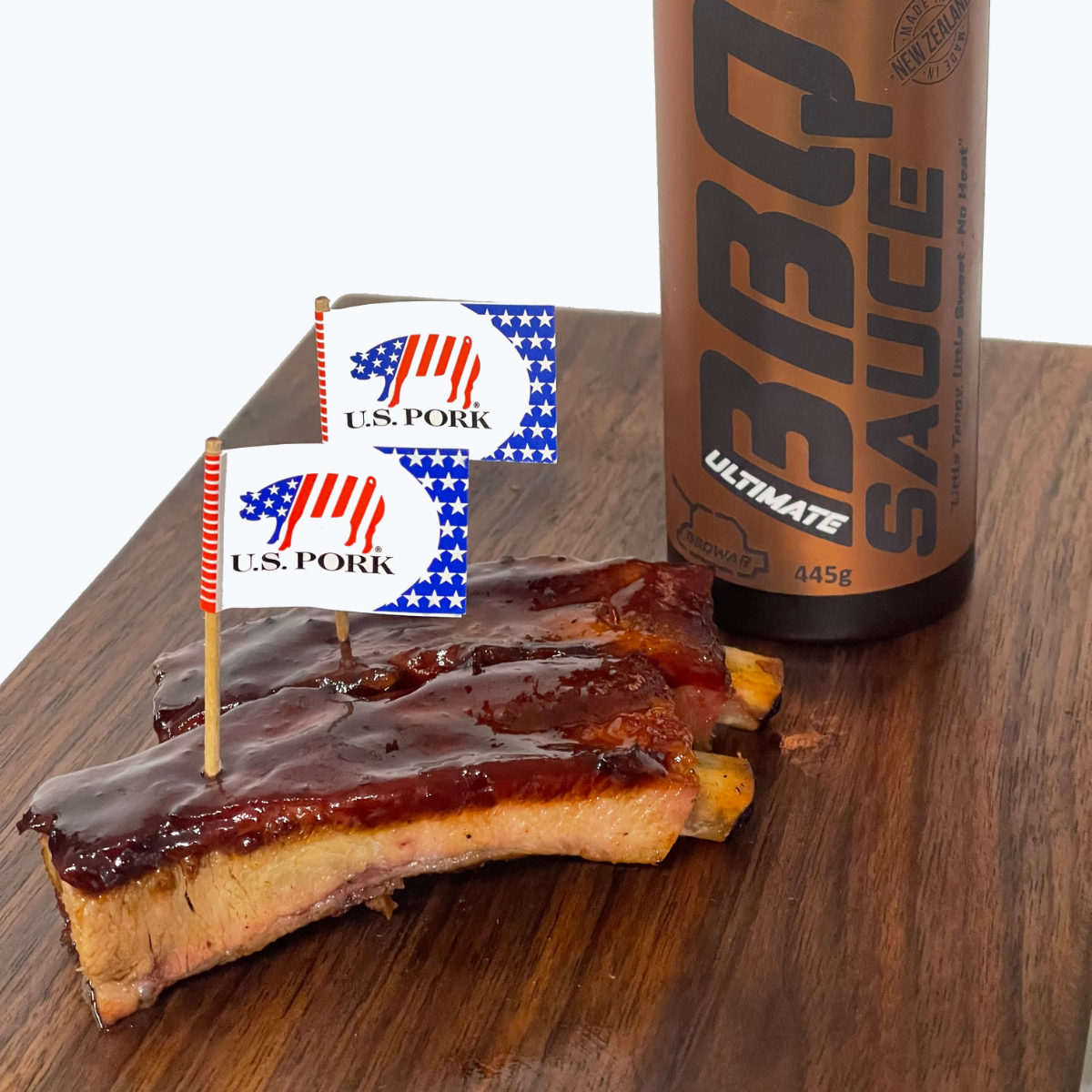 Ultimate BBQ Sauce