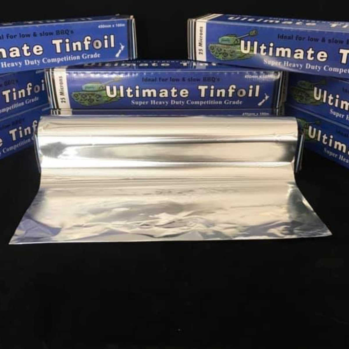 Tinfoil Refill