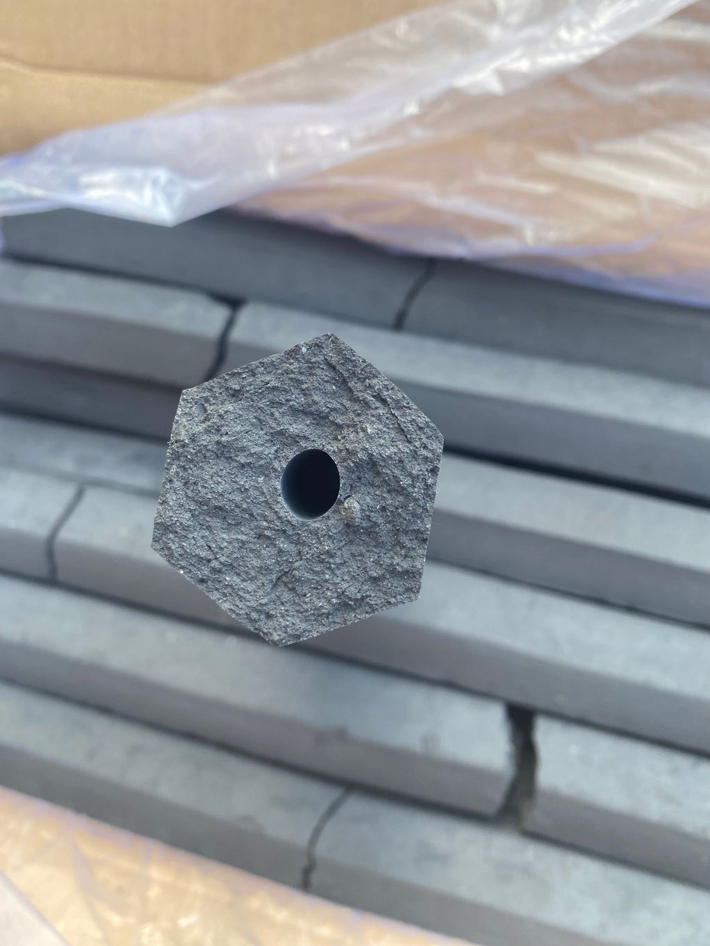 Commodities NZ Briquette Log 10kg
