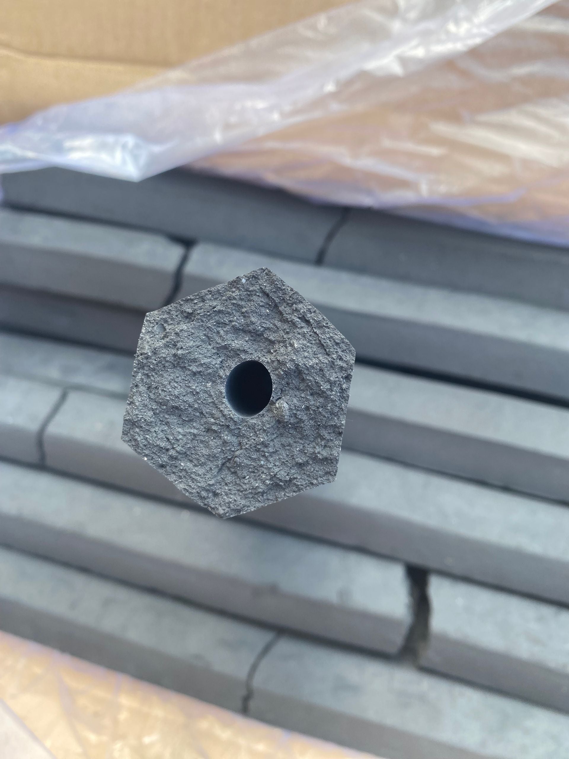 Commodities NZ Briquette Log 10kg