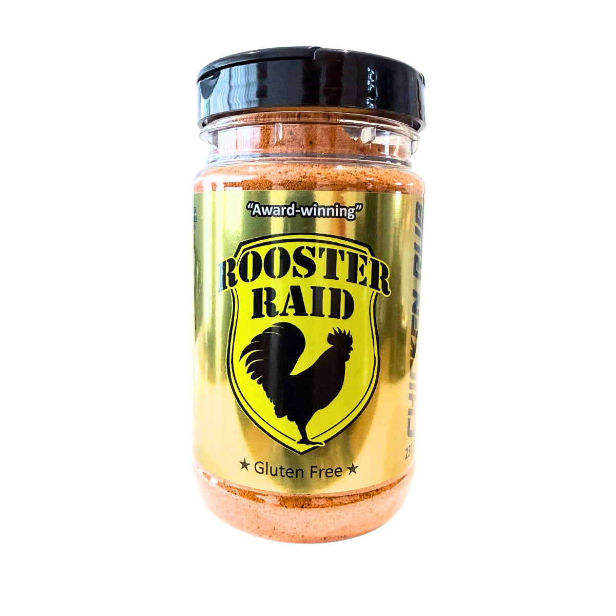 Chicken Rub Rooster Raid (Gluten Free) 250g