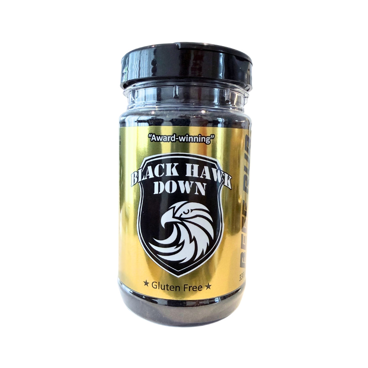 Black Hawk Down Beef Rub (Gluten Free) 330g