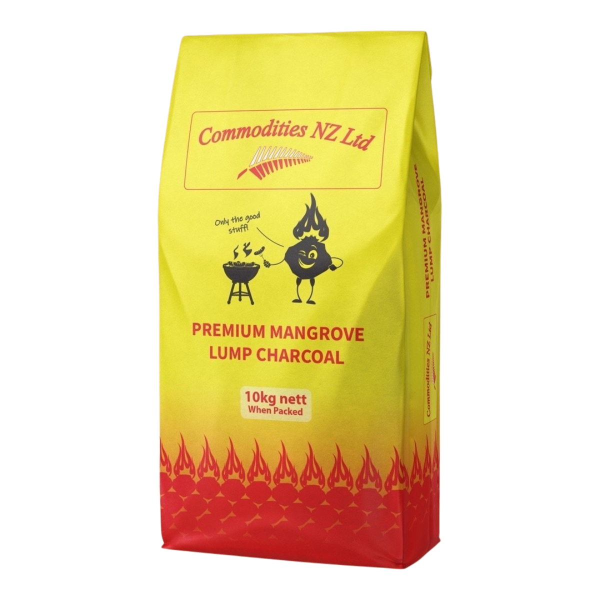 Premium Mangrove Lump Charcoal 10 Kg