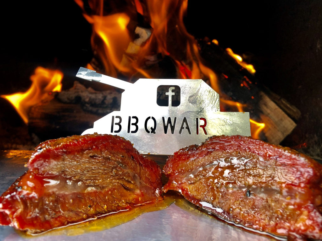 Black Hawk Down Beef Rub