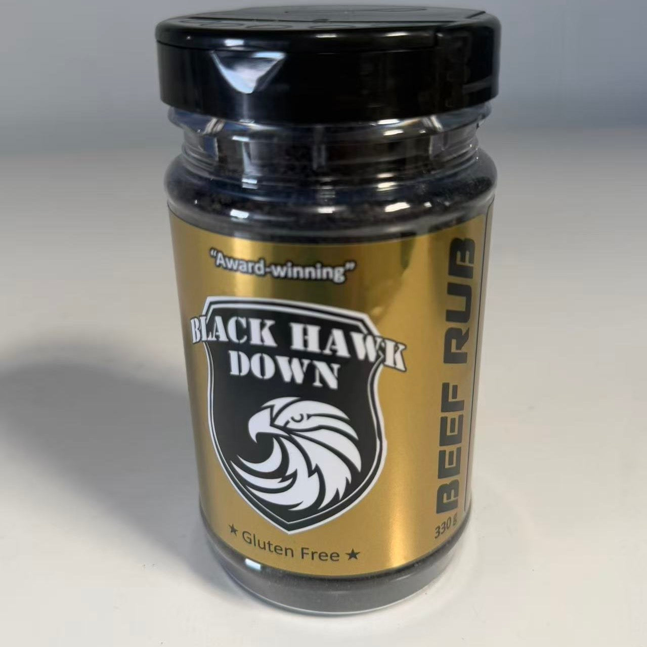 Black Hawk Down ( Beef Rub) 330g