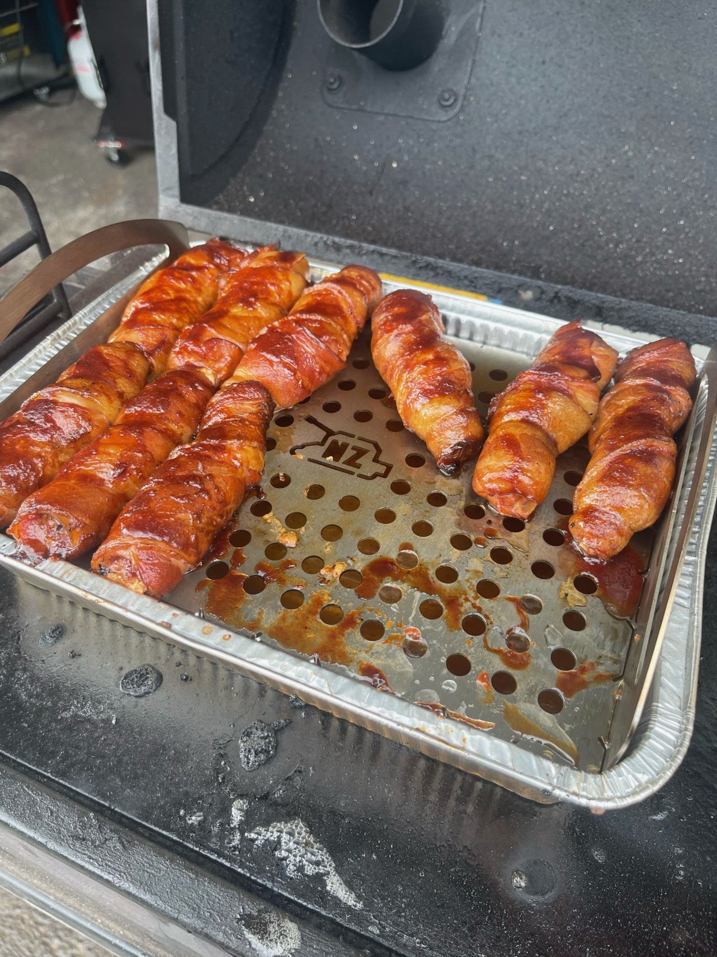 Brisket Tray