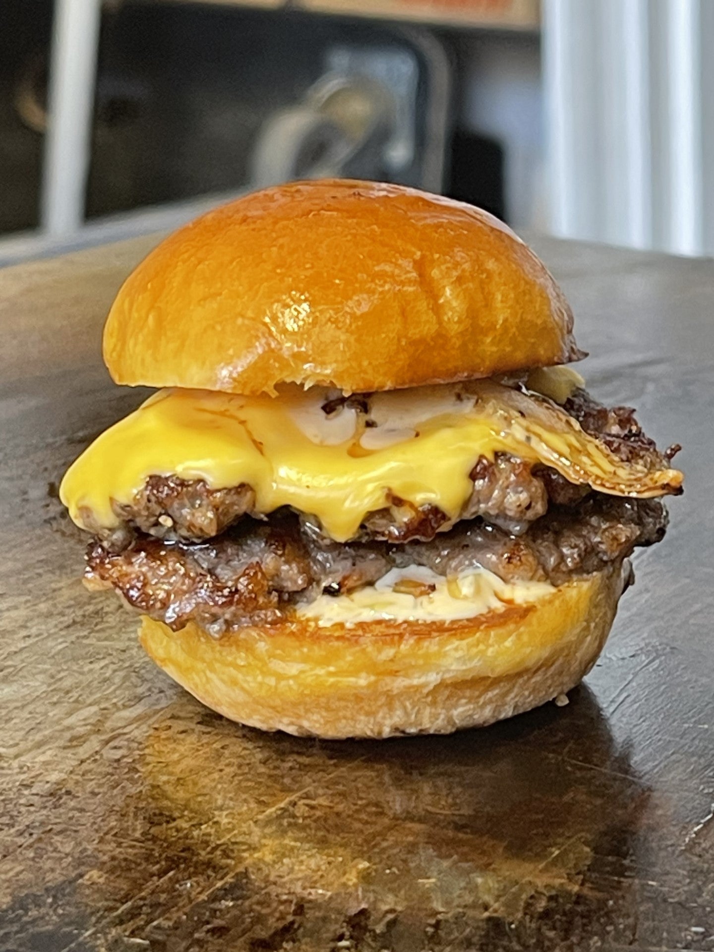 Burger Press