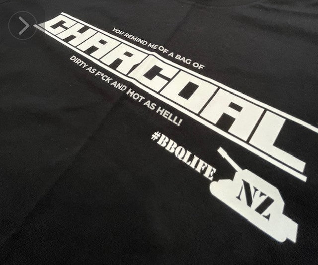 Charcoal T-shirt