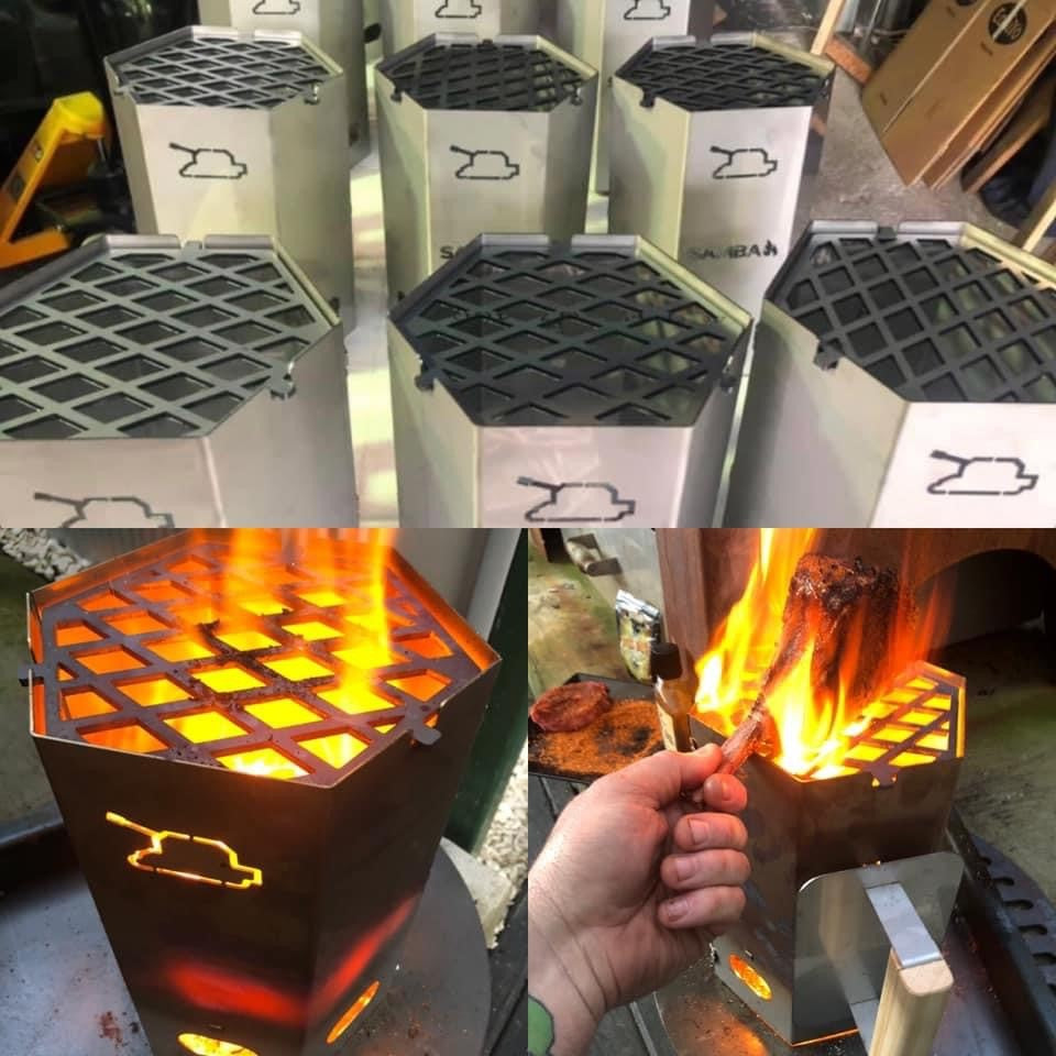 The Ultimate Charcoal Chimney