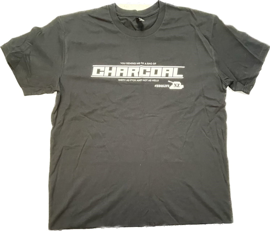 Charcoal T-shirt
