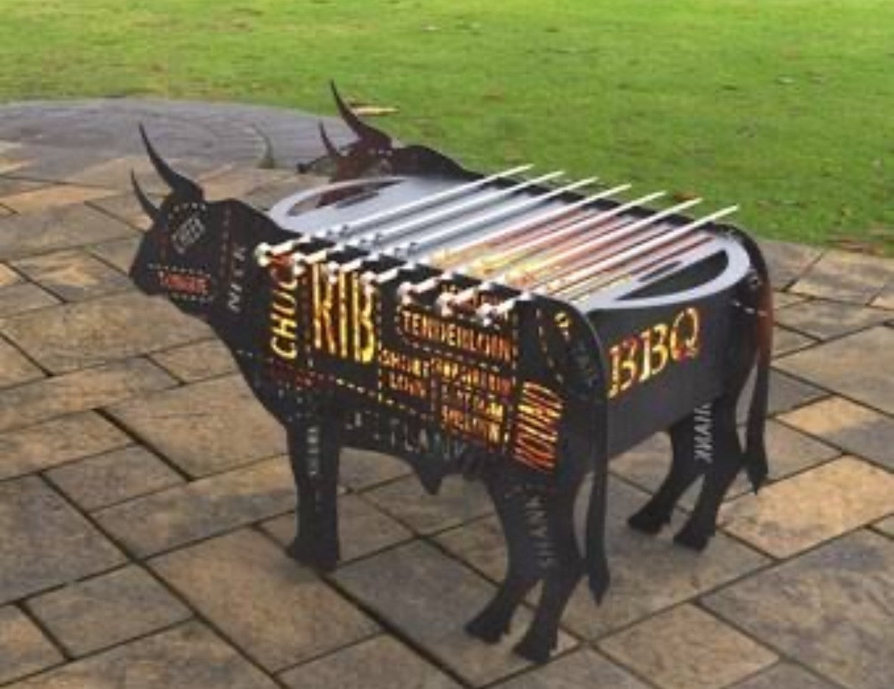 Cow BBQ