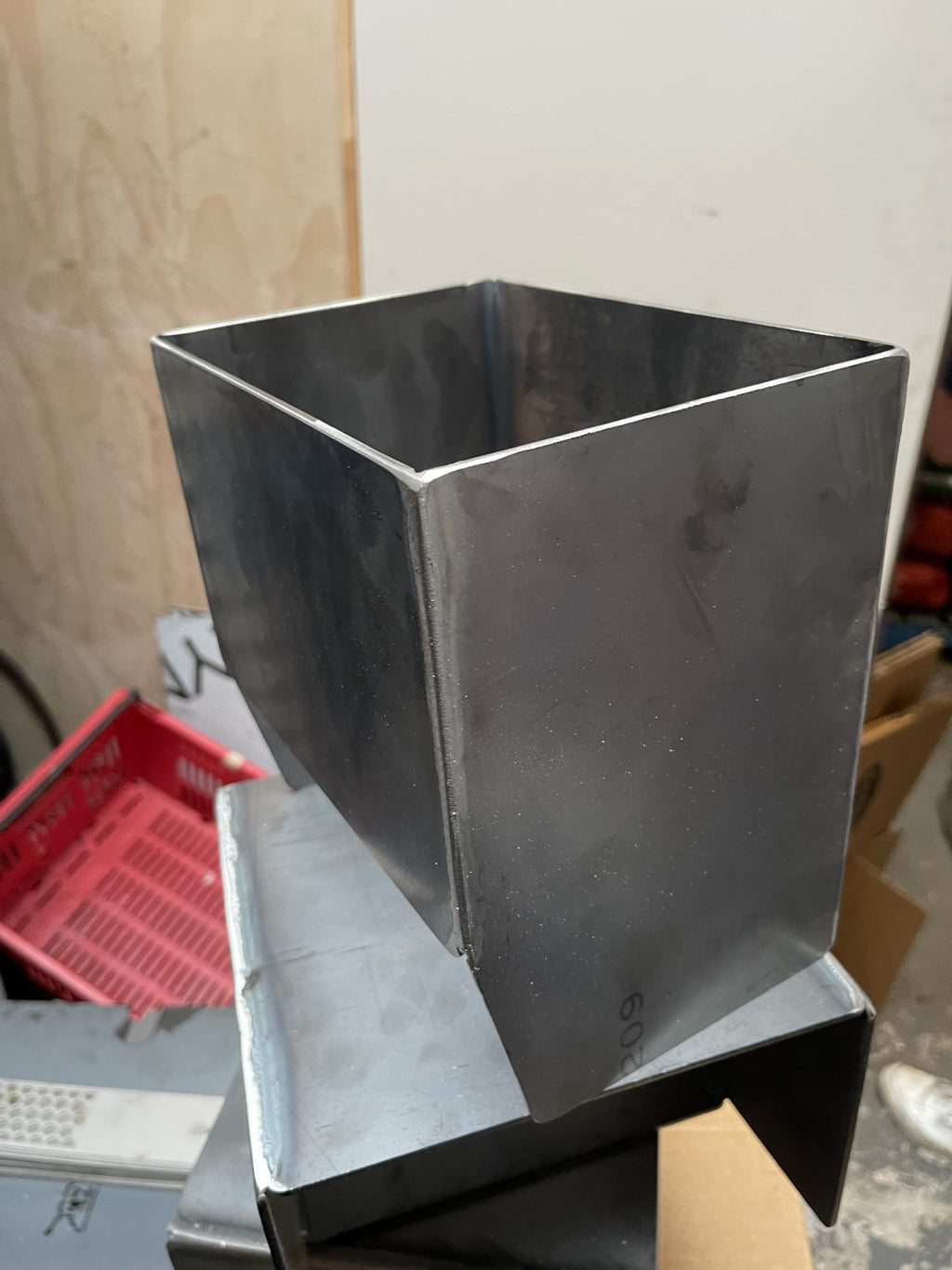MB Firebox insert