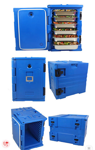 Heat Insulated box