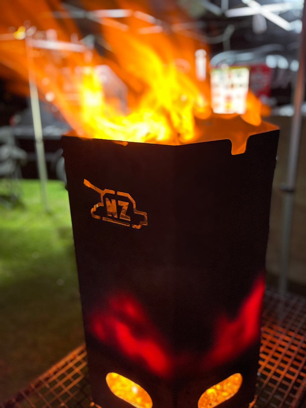 The Ultimate Charcoal Chimney