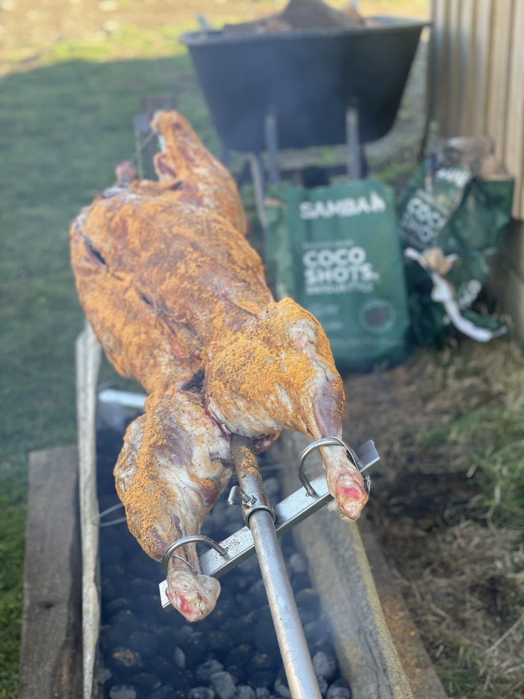 Lamb Rub