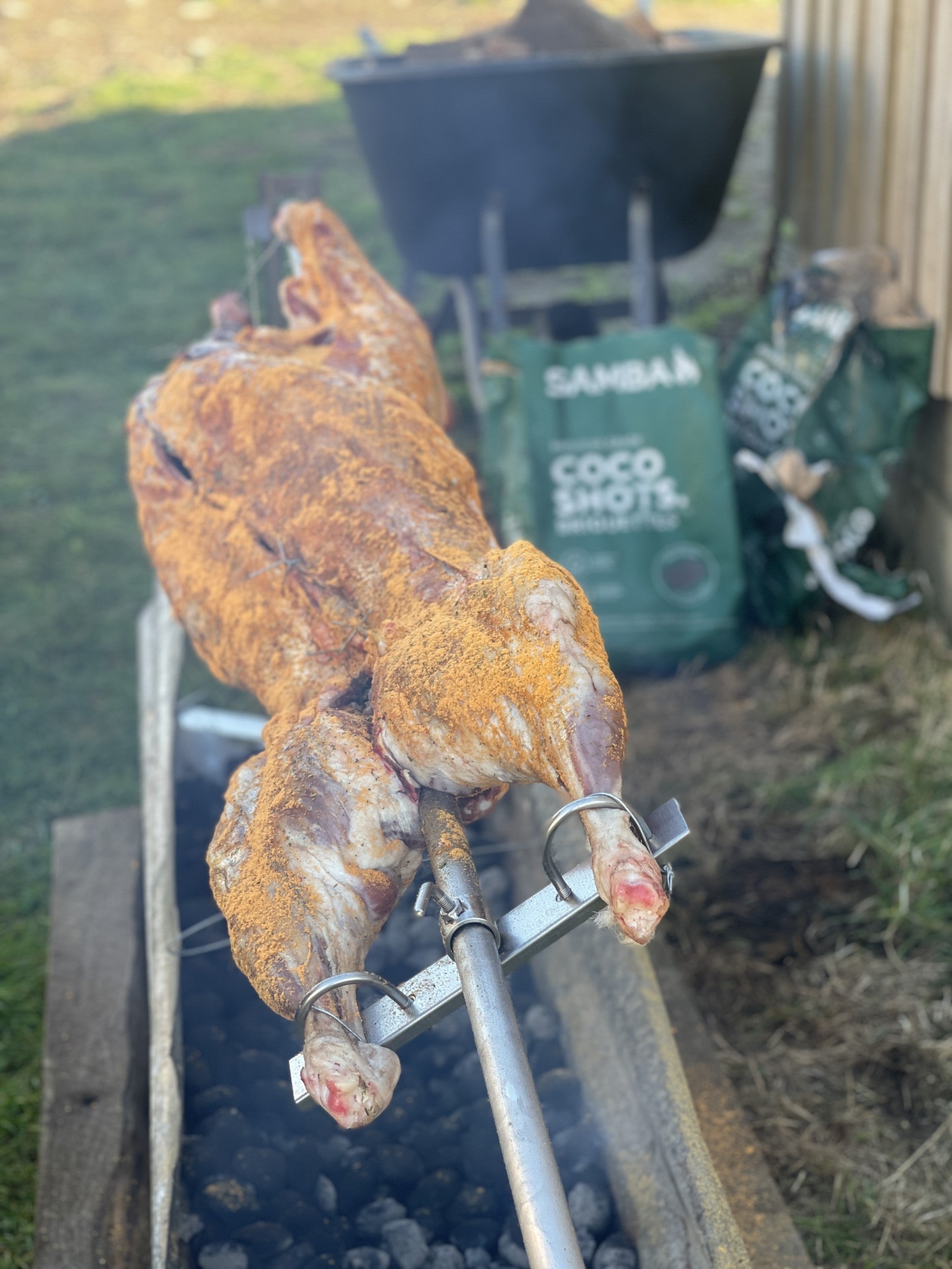 Lamb Rub
