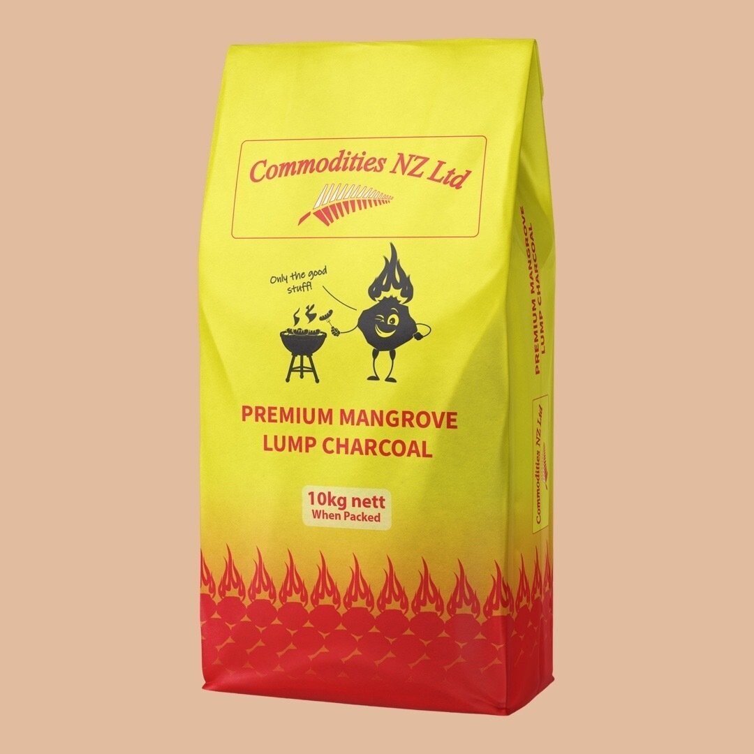 Premium Mangrove Lump Charcoal 10 Kg