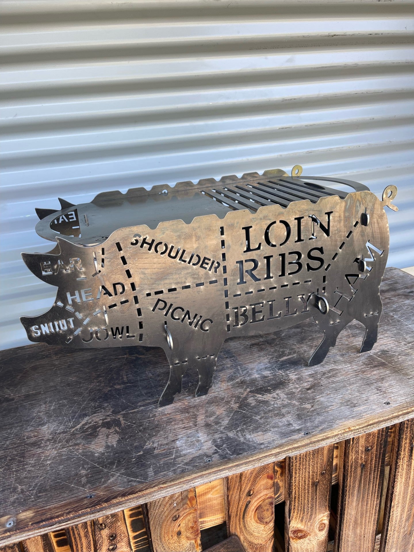 Pig BBQ