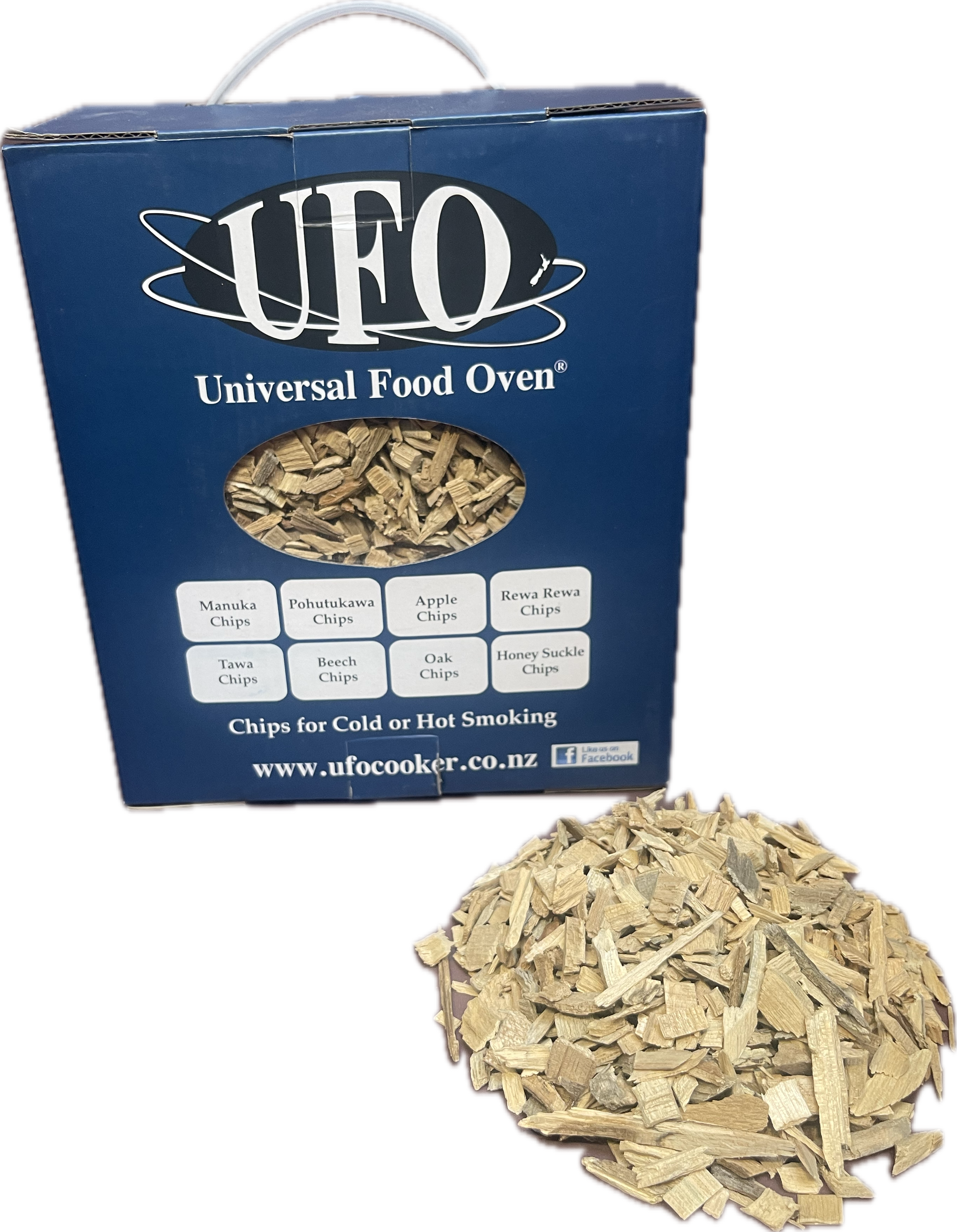 Wood chips for Cold smoker