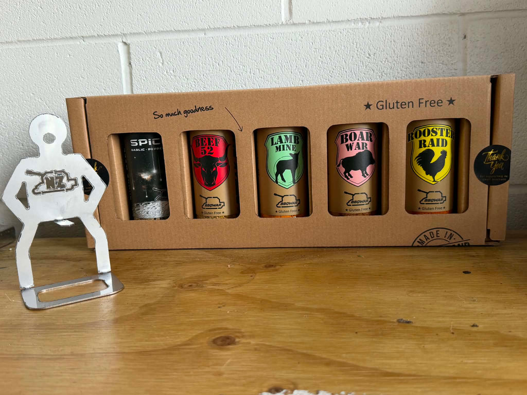 A Father’s Day 5 Piece Gift Set