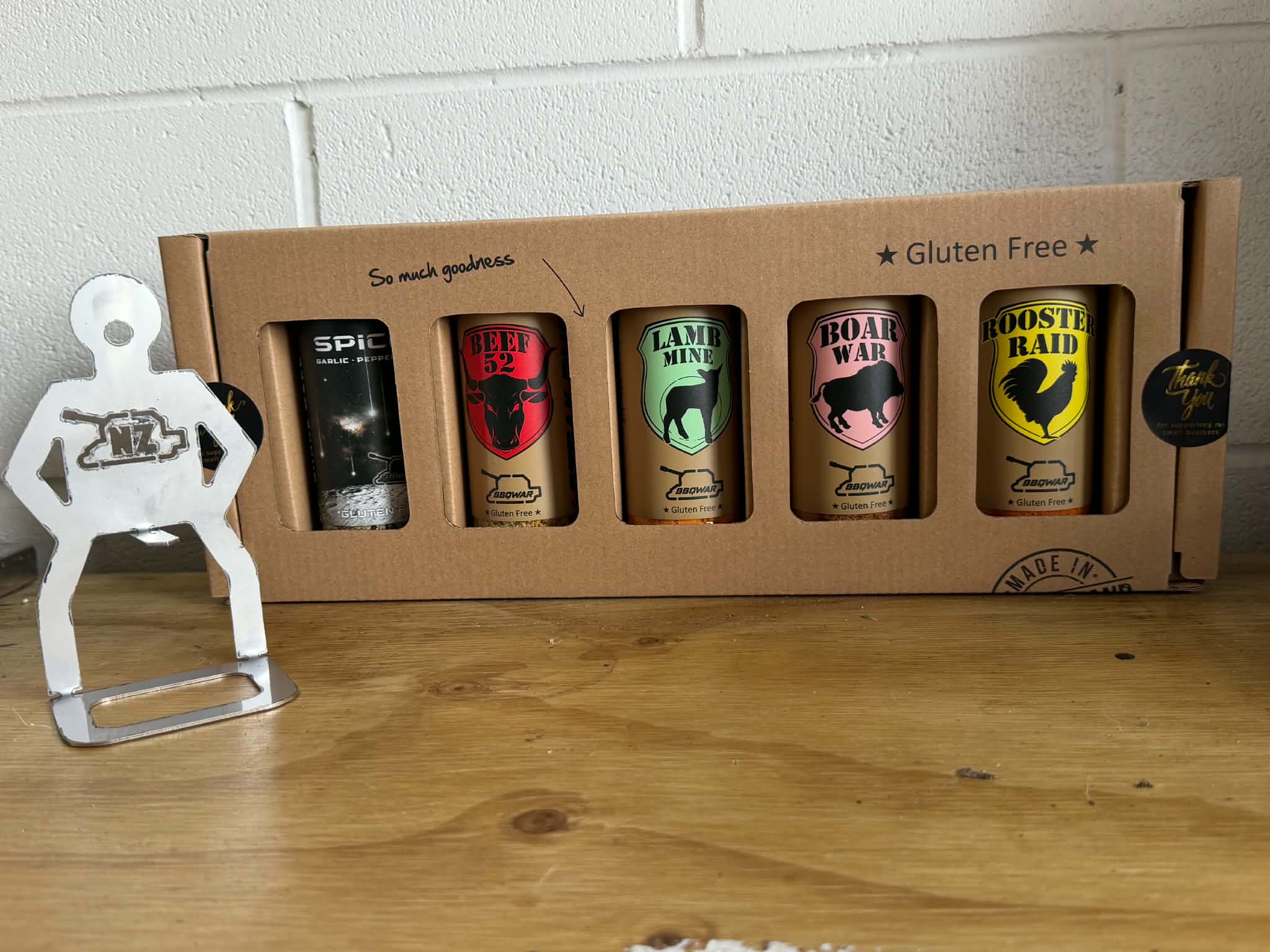 A Father’s Day 5 Piece Gift Set