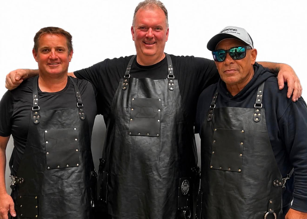 BBQ CLASS