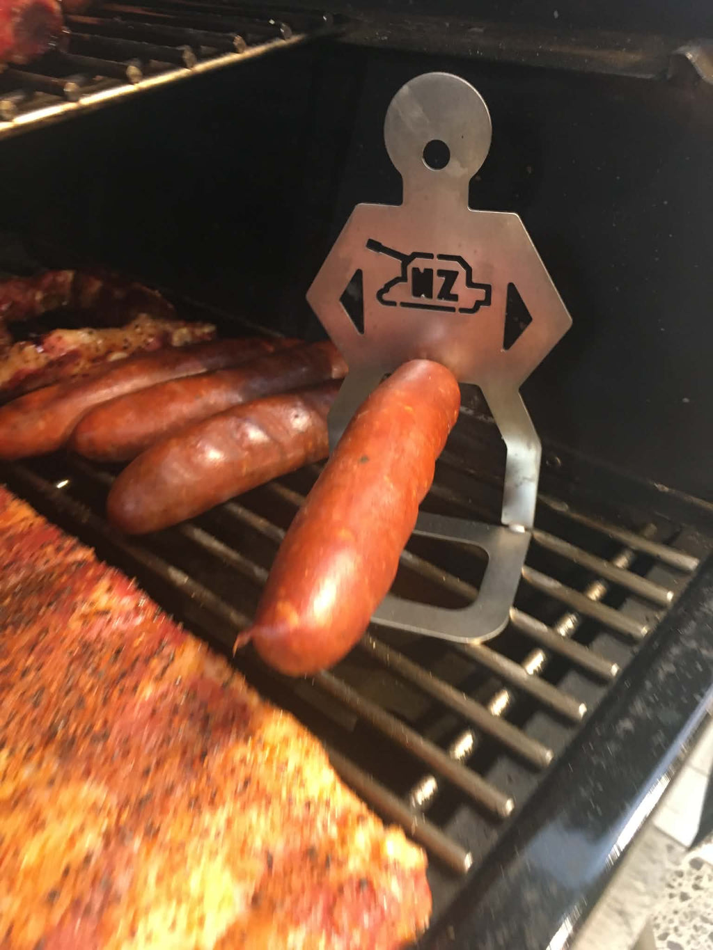 Sausage man