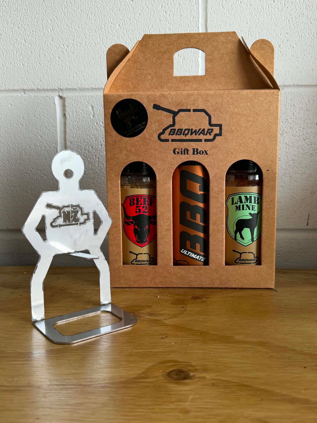 A Father’s Day 3 Piece Gift Set.