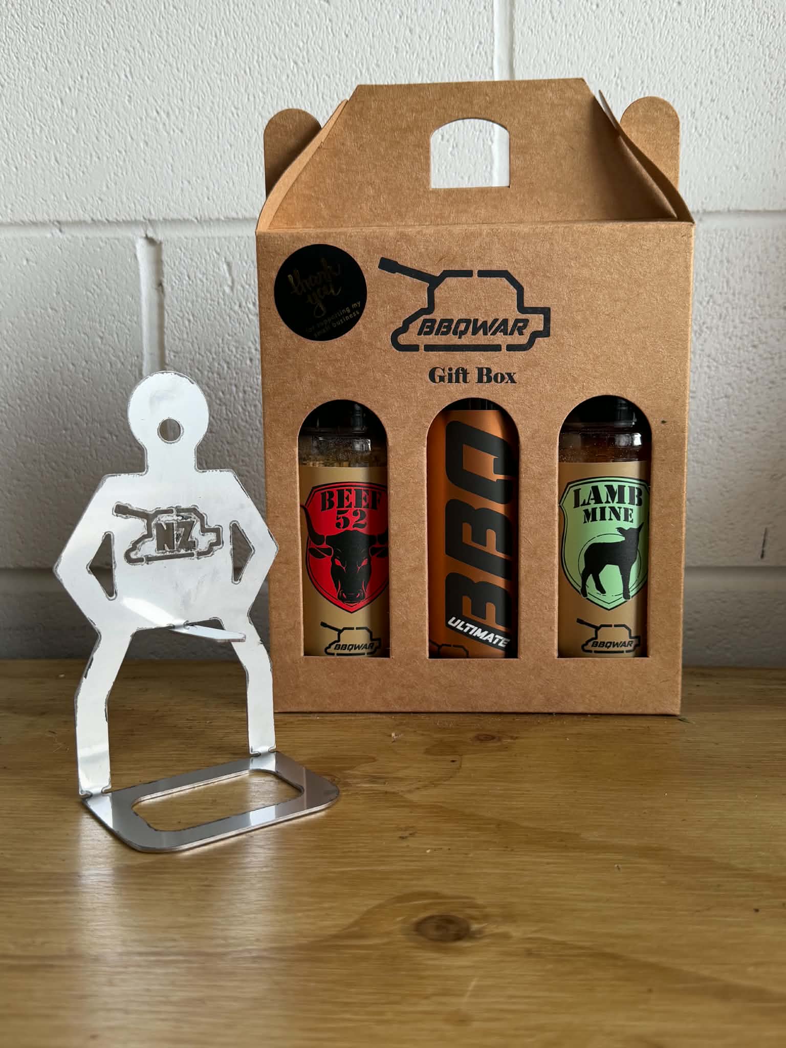 A Father’s Day 3 Piece Gift Set.