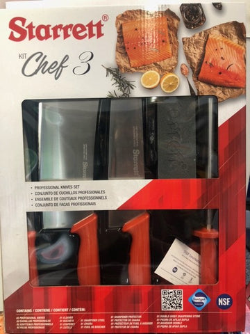 Professional Knives Set Chef 3