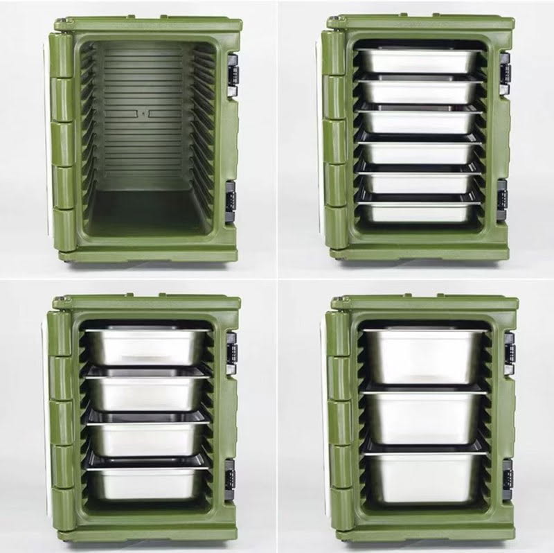Heat Insulated Box