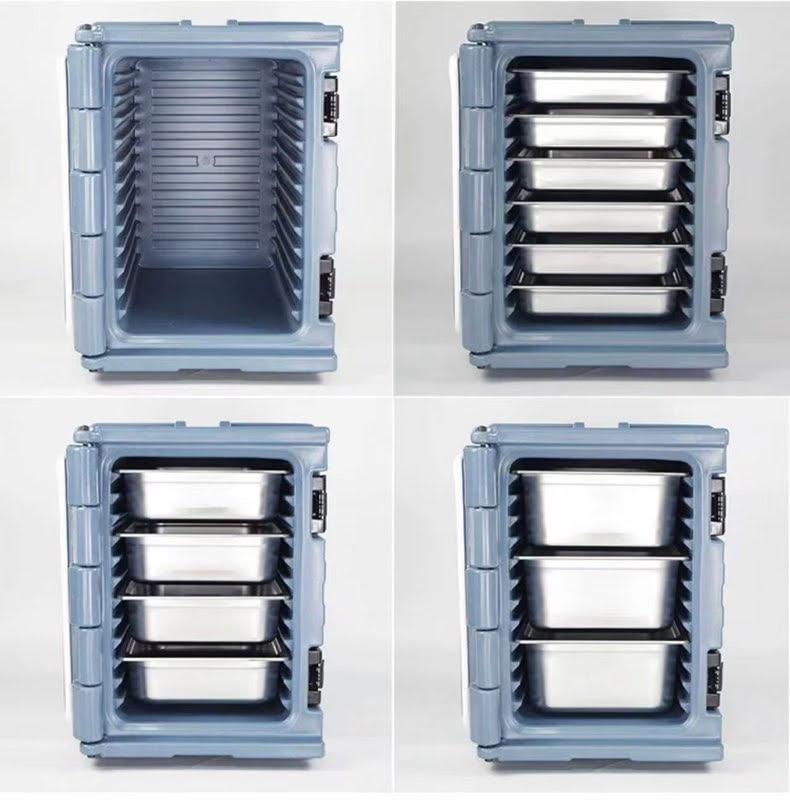 Heat Insulated Box