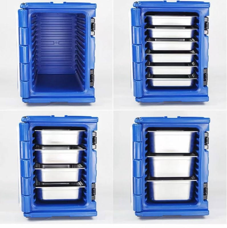 Heat Insulated Box