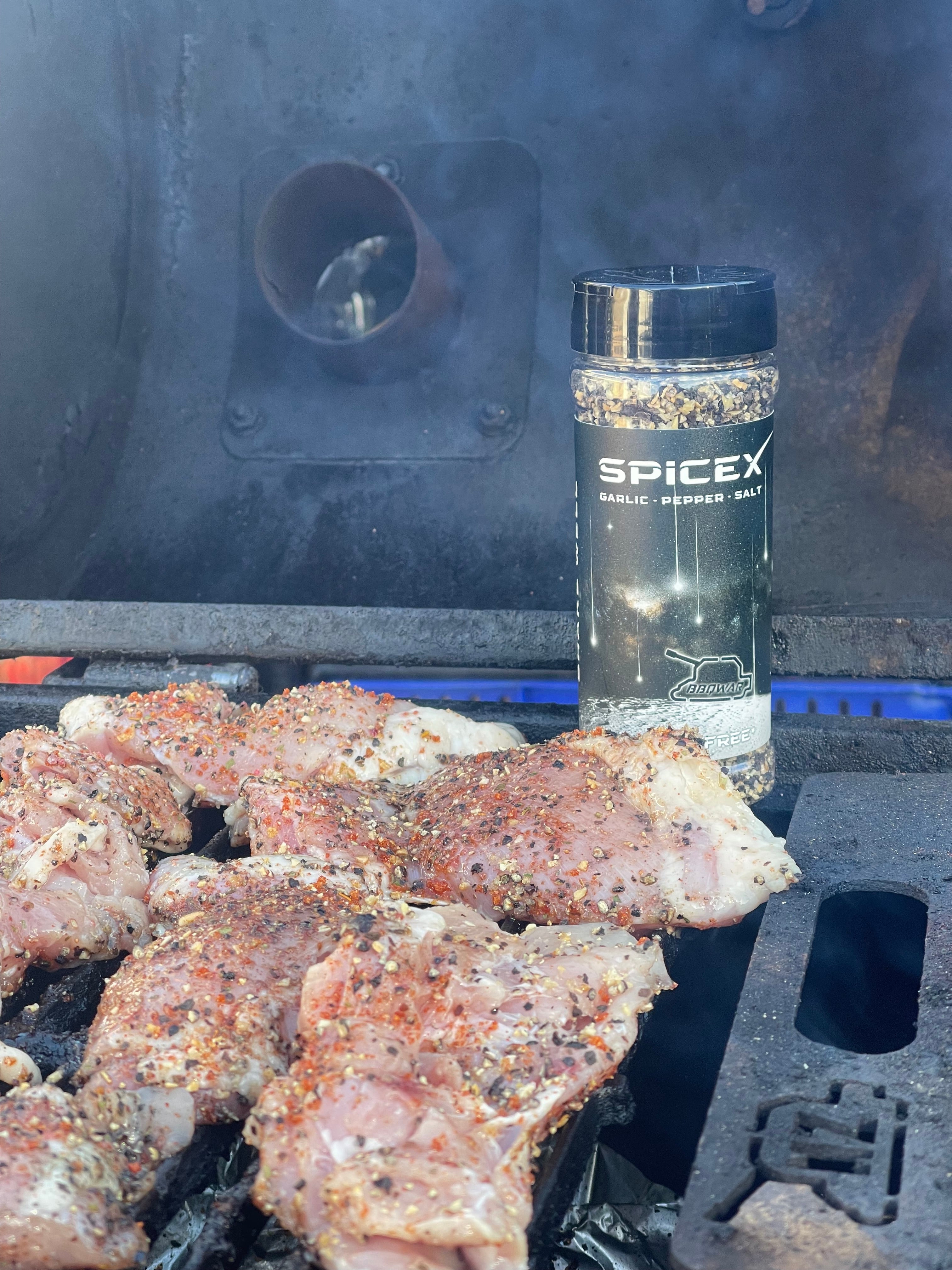 SpiceX