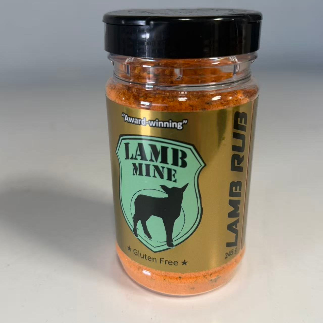 Lamb Run (Gluten free) 245g