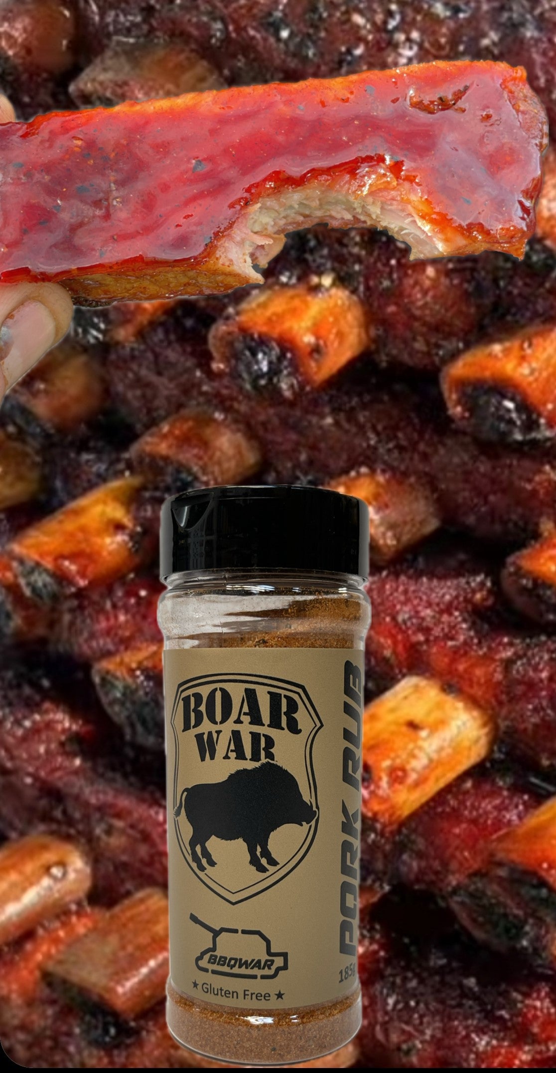 Pork Rub