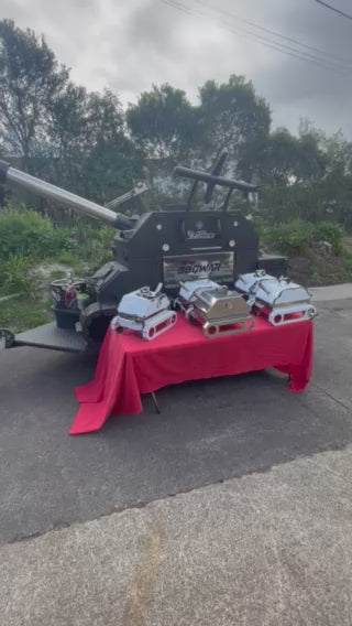 Tank BBQ