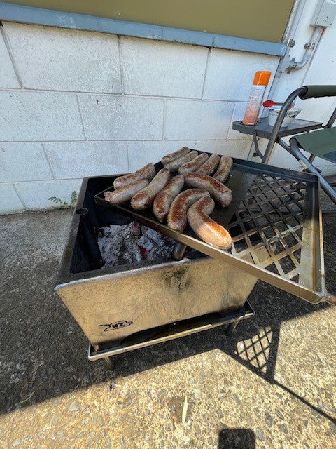 Swing Grate Brazier
