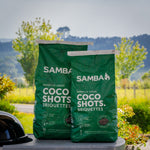 Samba Coco Shots 10kg Bag