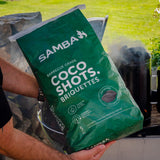 Samba Coco Shots 5kg Bag
